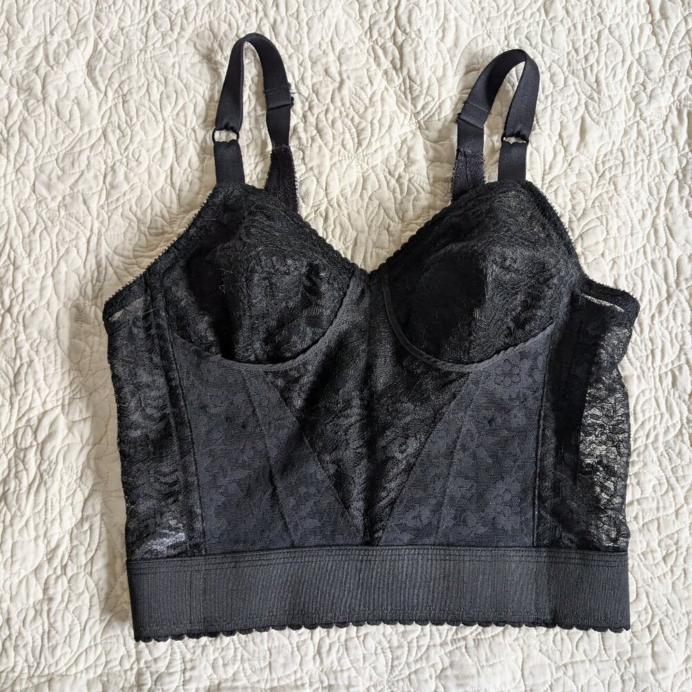 Rago long line bra